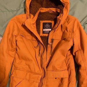 Winter jacket